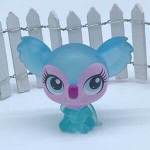 KOALA BEAR #3191 - Authentic Littlest Pet Shop - Hasbro LPS